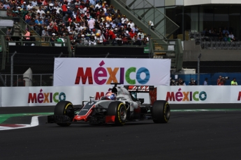 Grand Prix du Mexique F1